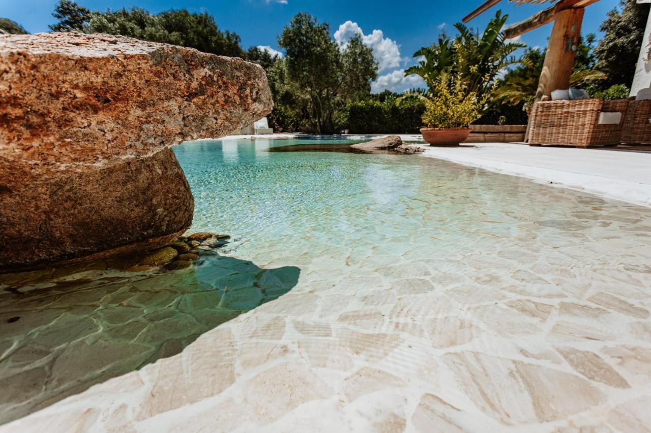Hotel Pulicinu Baja Sardinia Esterno foto