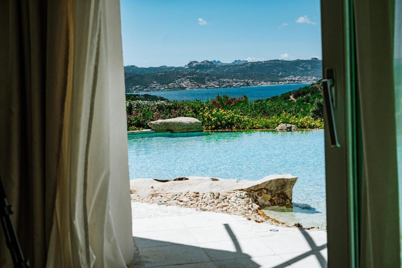Hotel Pulicinu Baja Sardinia Esterno foto