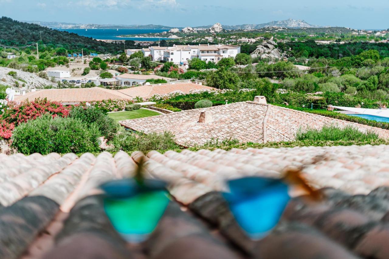 Hotel Pulicinu Baja Sardinia Esterno foto