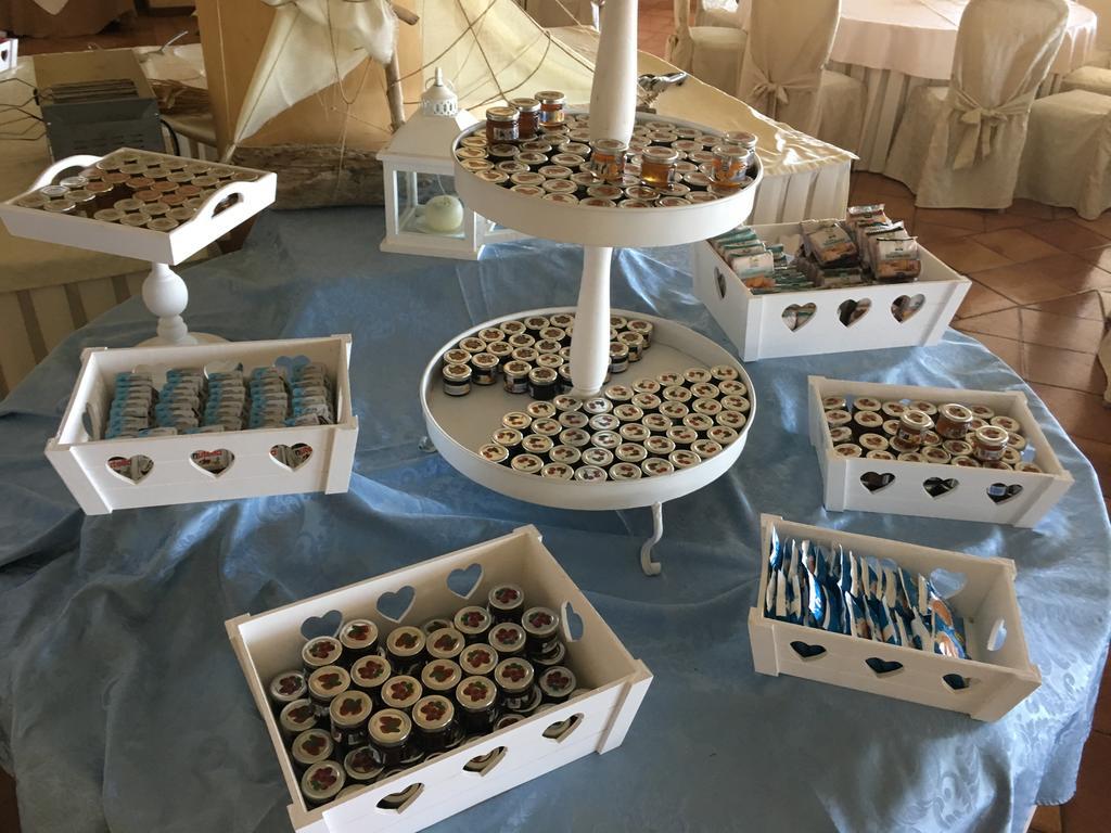 Hotel Pulicinu Baja Sardinia Esterno foto