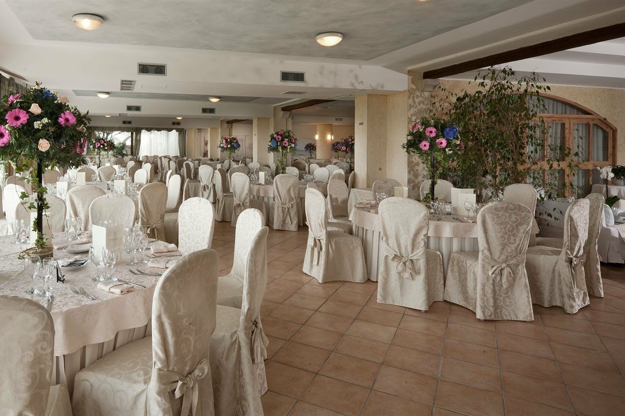 Hotel Pulicinu Baja Sardinia Esterno foto